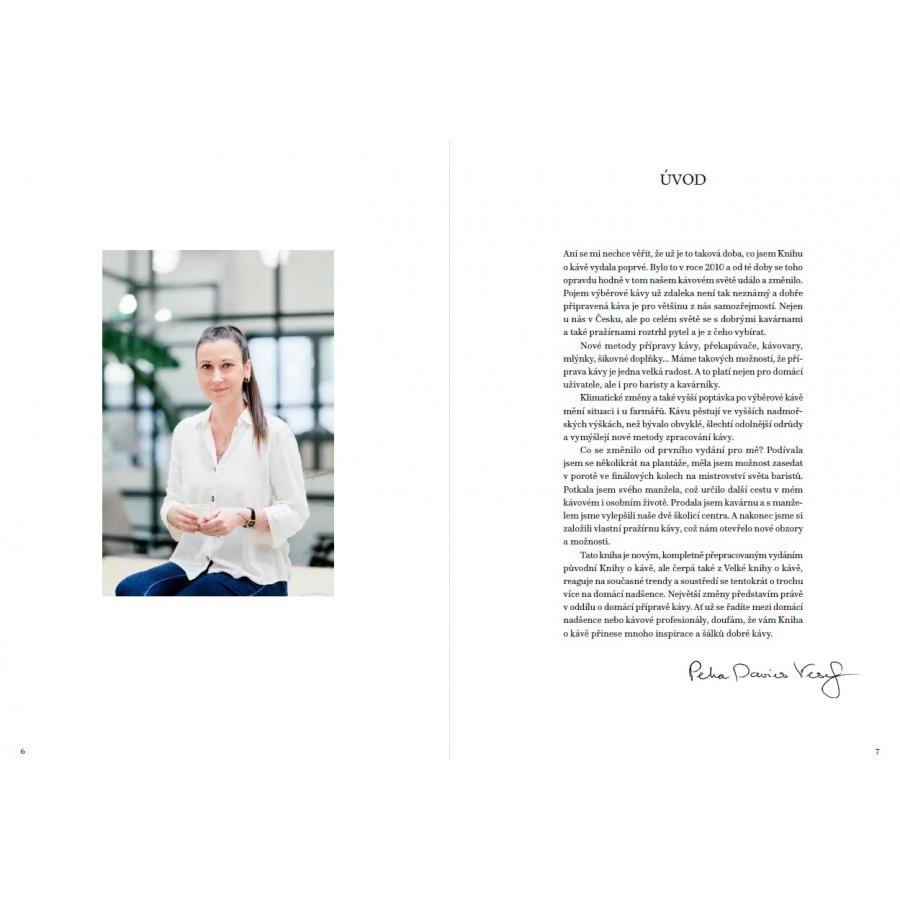 Marea carte a cafelei - Petra Veselá