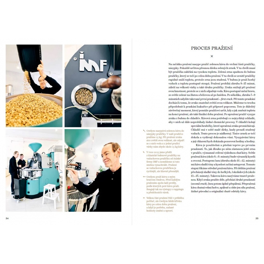 Marea carte a cafelei - Petra Veselá