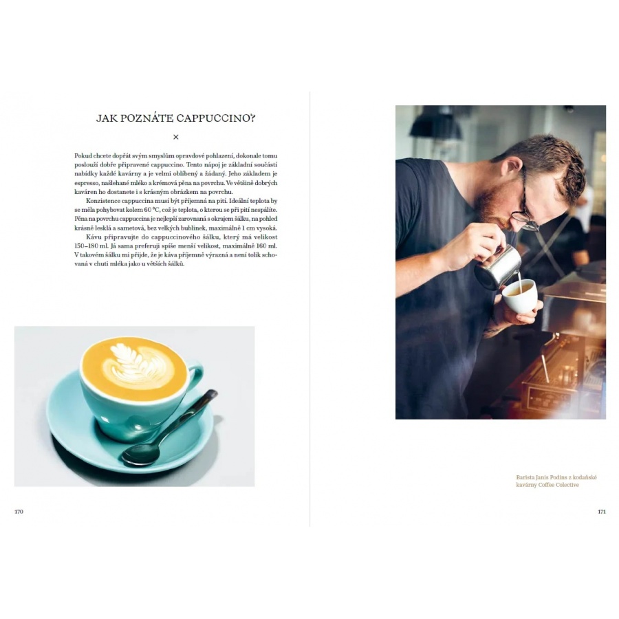 Marea carte a cafelei - Petra Veselá