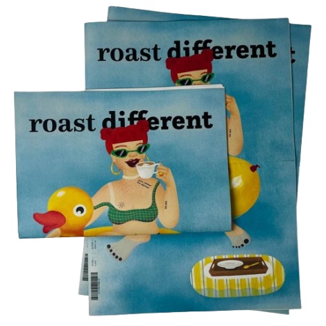 Revista Roast Different 04-24