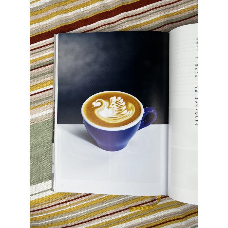 Marea carte a cafelei - Petra Veselá