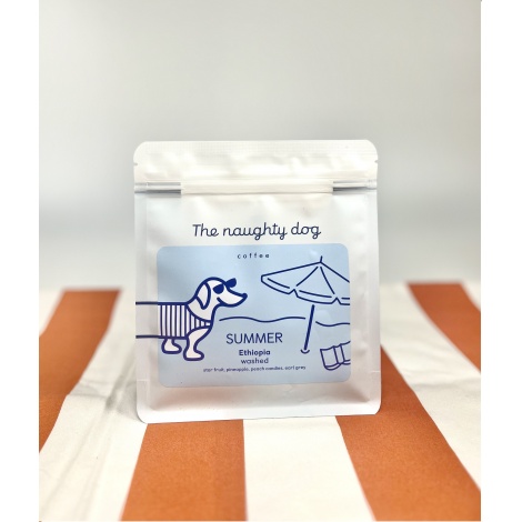 The Naughty Dog Etiopia DIMI TULA 200g