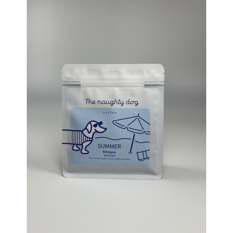 The Naughty Dog Etiopia DIMI TULA 200g