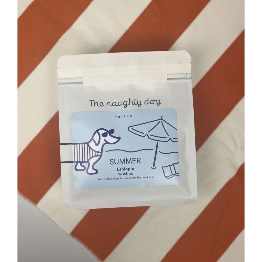 The Naughty Dog Etiopia DIMI TULA 200g