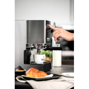 Mașină de cafea cu pârghie GAGGIA Classic EVO E24 2
