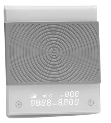 Cântar Timemore White Mirror Basic 2