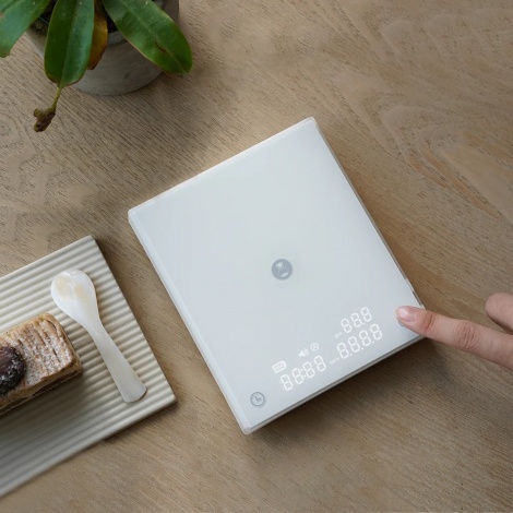 Cântar Timemore White Mirror Basic 2