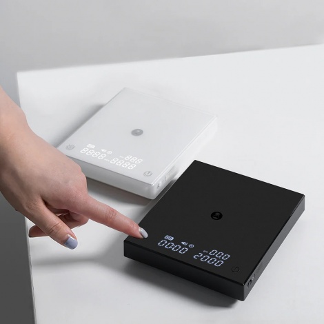 Cântar Timemore White Mirror Basic 2