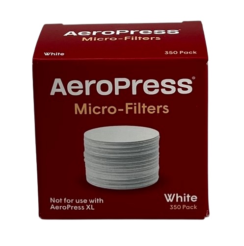 Filtre Aeropress 350 buc (Aerobie original)