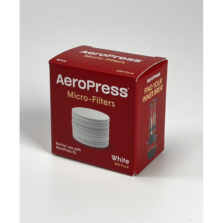 Filtre Aeropress 350pcs (Aerobie original)