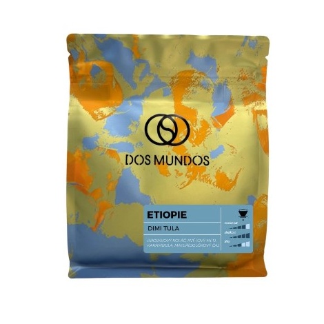 Dos Mundos Etiopia Dimi Tula 250g