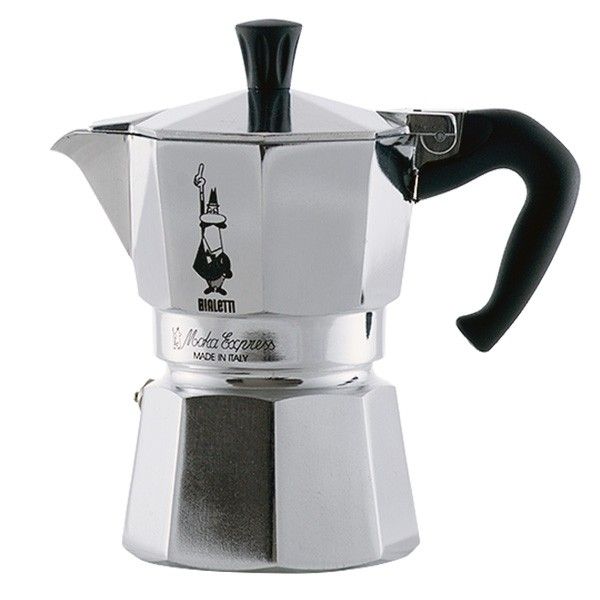 Cafetieră moka Bialetti Moka Express 1
