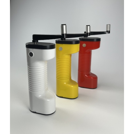 Rasnita manuală - Lodos Temp (galben)