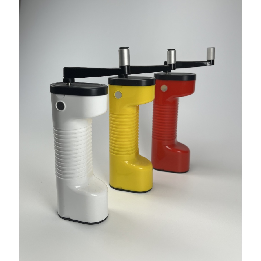 Rasnita manuală - Lodos Temp (alb)