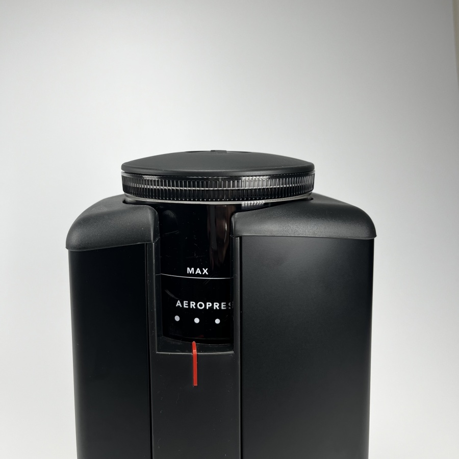 Râșnița electrica de cafea Wilfa Svart CGWS-130B negru