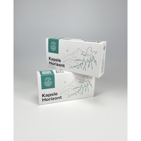 Nordbeans Capsule - Horizont