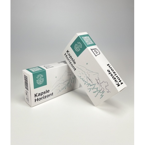 Nordbeans Capsule - Horizont