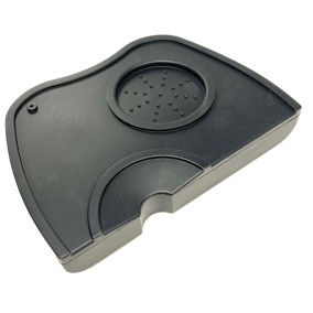 Kaffia tamper pad și distribuitor