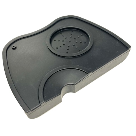 Kaffia tamper pad și distribuitor