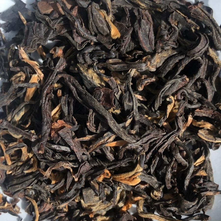 Ceai negru Jin Hou / Maimuță de aur 50g Specialty Tea