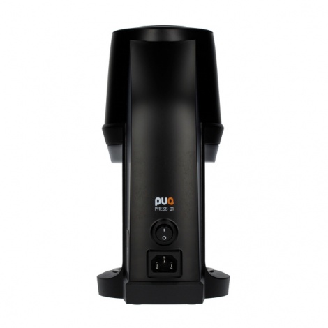 Tamper automat PUQpress Q1 GEN5 58mm - Negru mat
