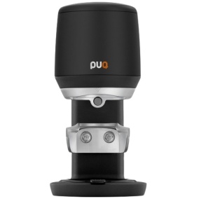 Tamper automat PUQpress MINI GEN6 58,3 mm - negru mat