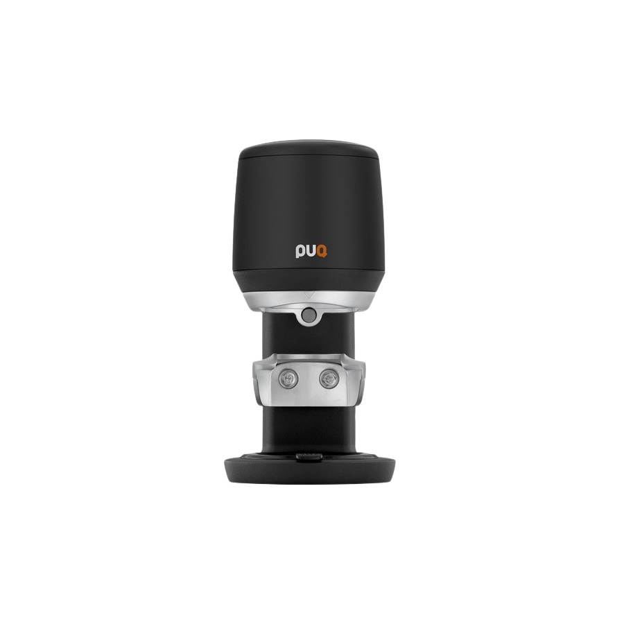 Tamper automat PUQpress MINI GEN6 58,3 mm - negru mat