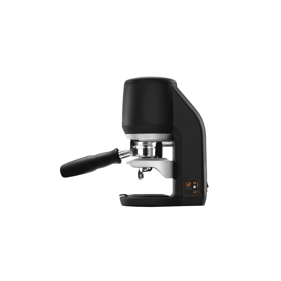 Tamper automat PUQpress MINI GEN6 58,3 mm - negru mat