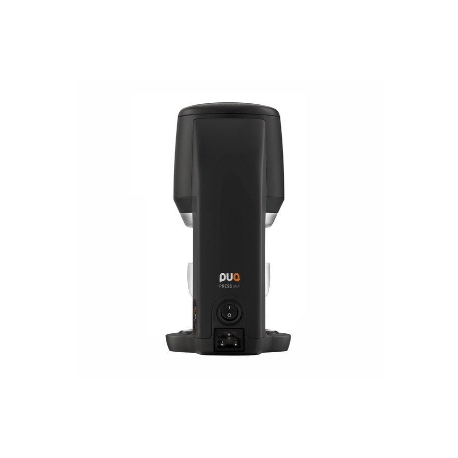 Tamper automat PUQpress MINI GEN6 58,3 mm - negru mat
