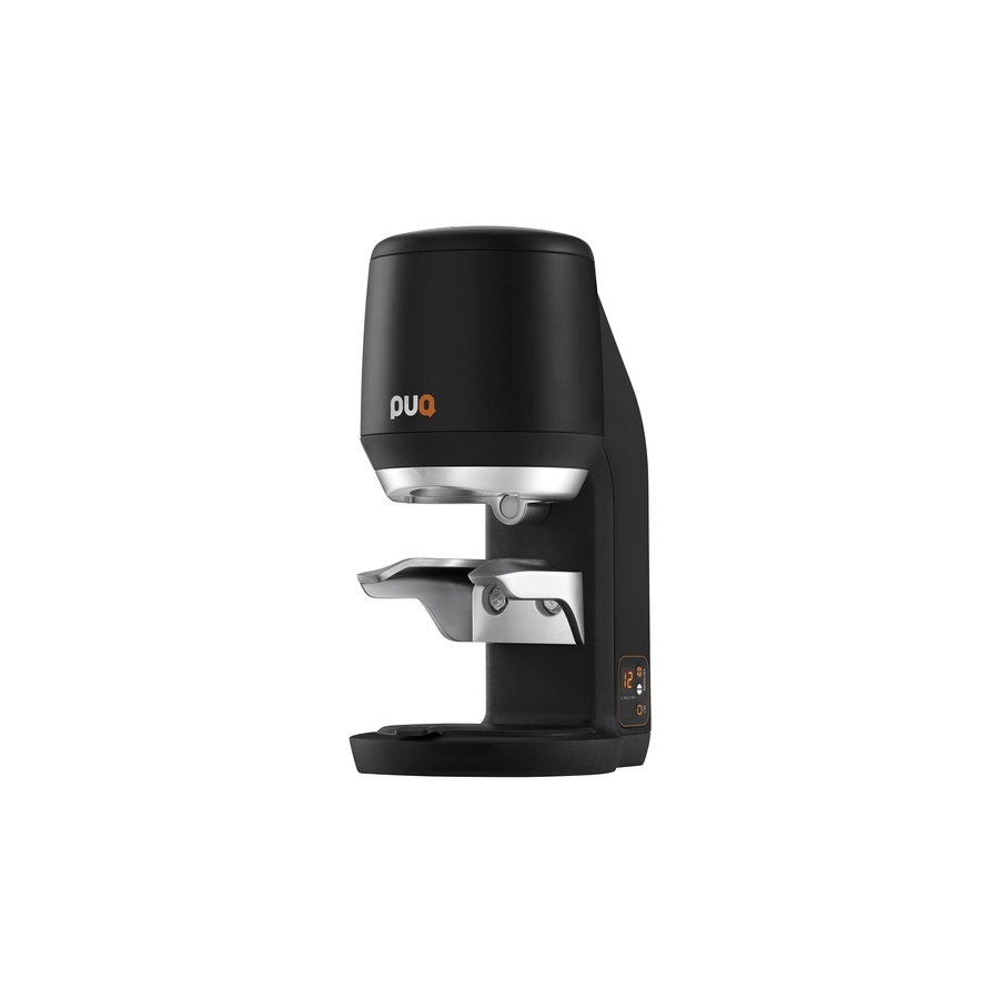 Tamper automat PUQpress MINI GEN6 58,3 mm - negru mat