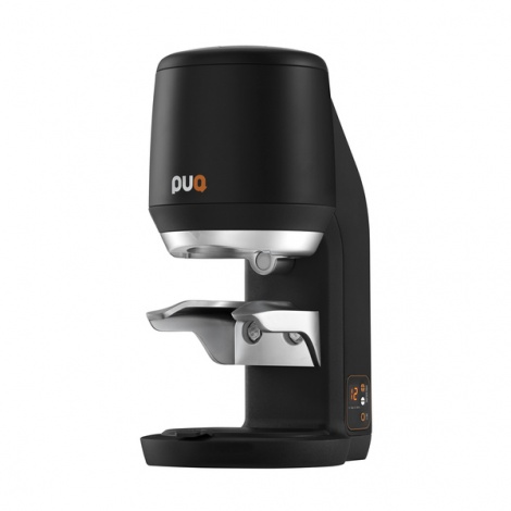 Tamper automat PUQpress MINI GEN6 58,3 mm - negru mat
