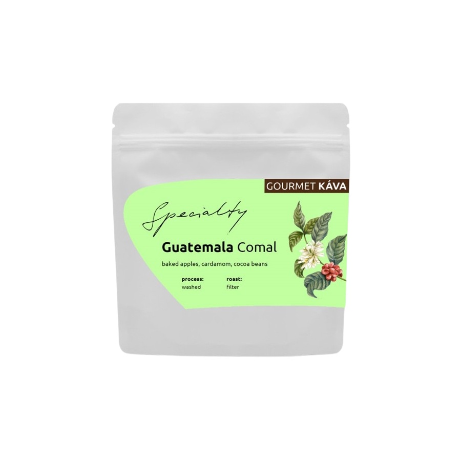 GourmetCoffee Specialitate Guatemala Comal 250g