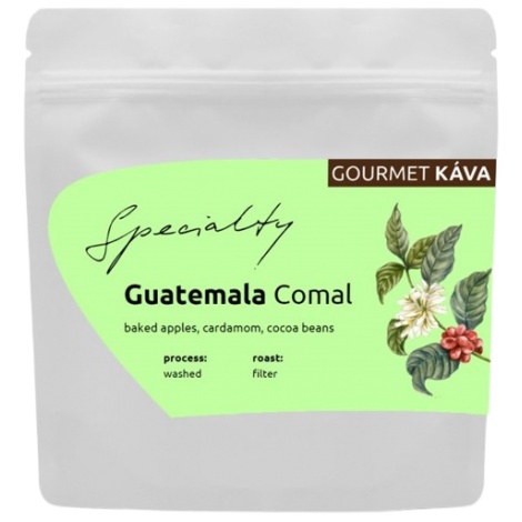 GourmetCoffee Specialitate Guatemala Comal 250g