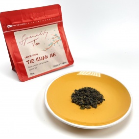 Herbata Oolong Tie Guan Jin / Iron Goddess of Mercy 50g Herbata specjalna 2