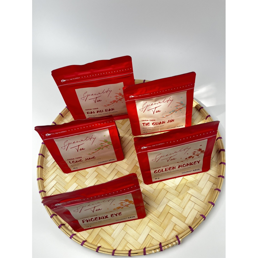 Ceai Oolong Tie Guan Jin / Zeița de fier a milostivirii 50g Specialty Tea