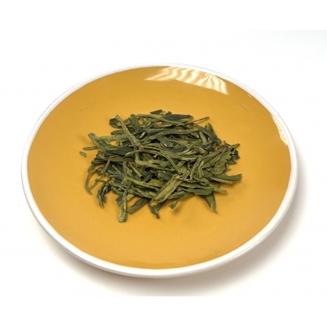 Ceai verde Long Jing / Dragon's Well 50g Specialty Tea