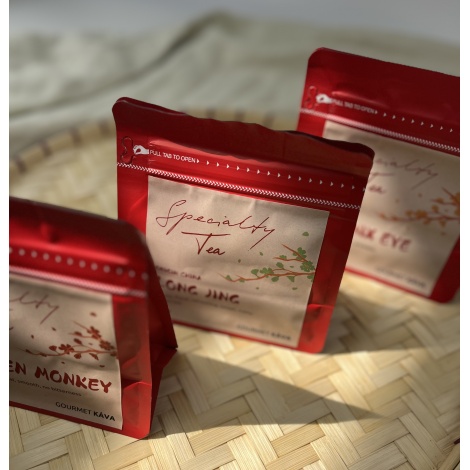 Ceai negru Jin Hou / Maimuță de aur 50g Specialty Tea