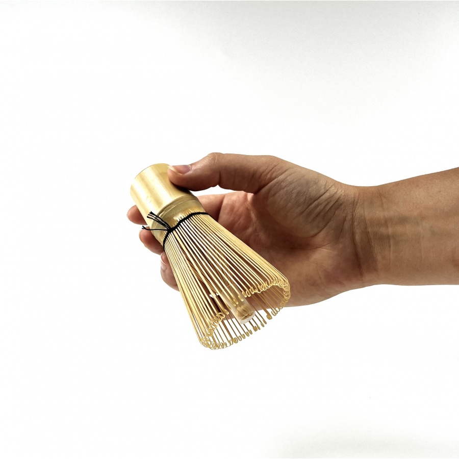 Kaffia Chasen bătut matcha din bambus