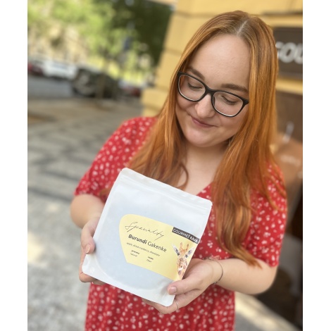 GourmetCoffee Specialitate Burundi Gakenke 250g