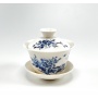 Gaiwan Kaffia porțelan 120ml