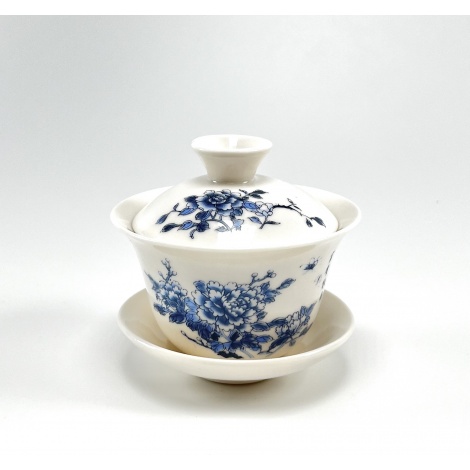 Gaiwan Kaffia porțelan 120ml