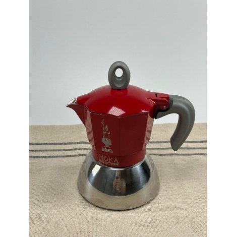 Bialetti Moka Induction 2 căni - FOLOSIT / REDUCERE