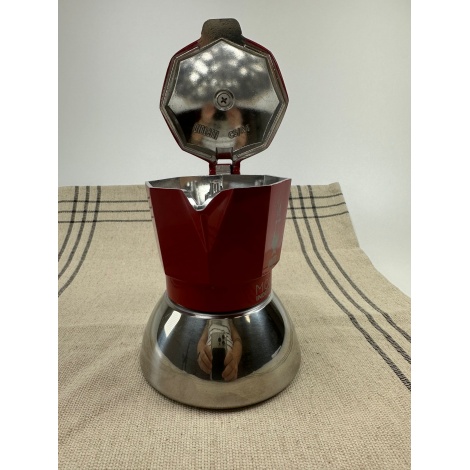 Bialetti Moka Induction 2 căni - FOLOSIT / REDUCERE