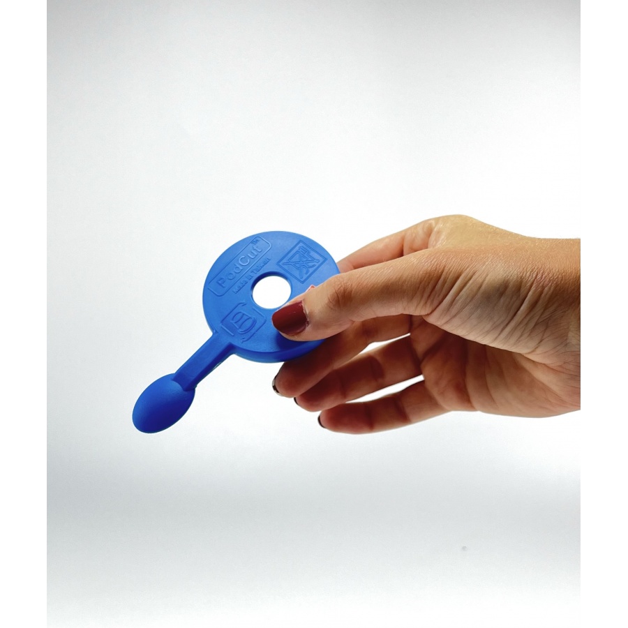 Deschizător de capsule PodCut™