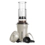 Sistem de călătorie Aeropress GO Plus - crem