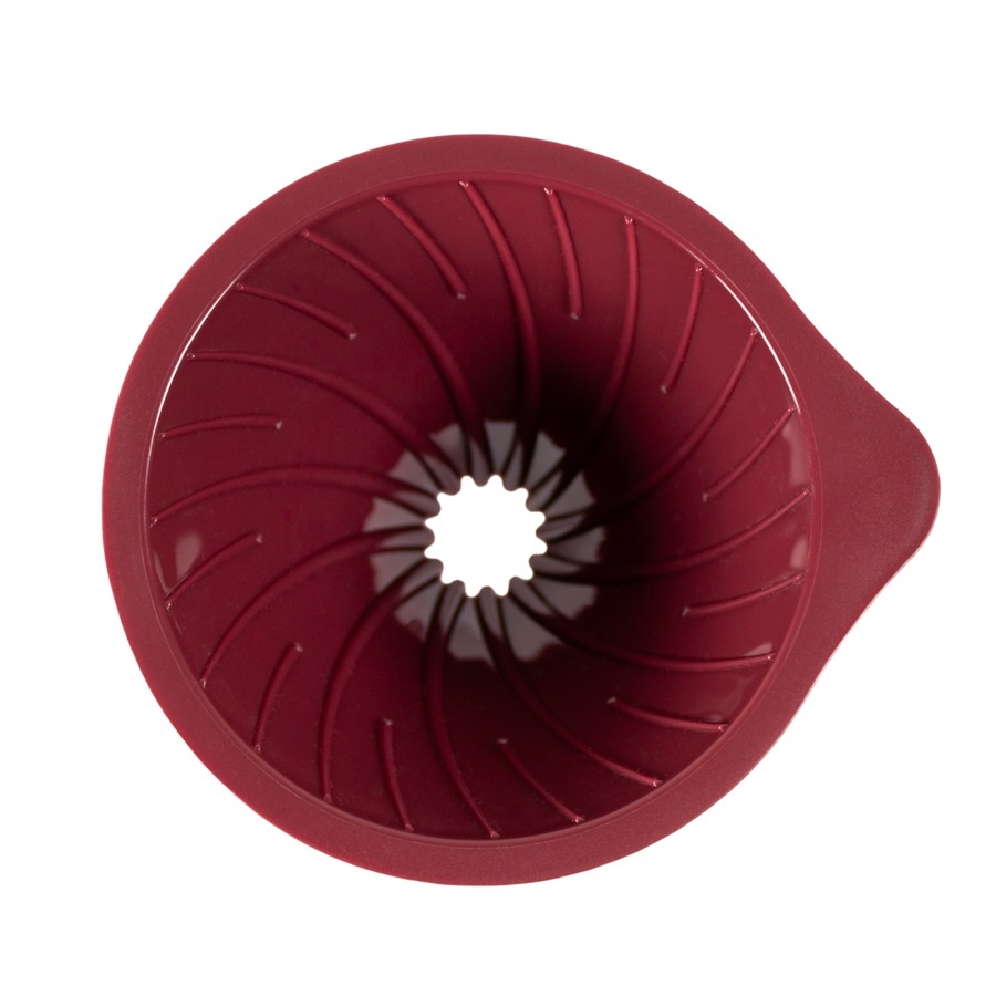 Decantor Hario V60 Drip Decanter (VDD-02MIX-RED)