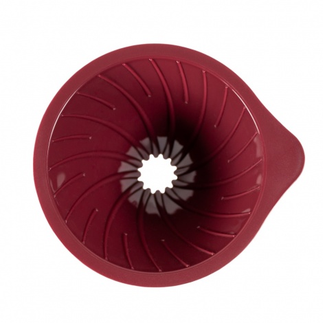 Decantor Hario V60 Drip Decanter (VDD-02MIX-RED)