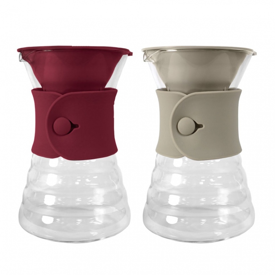 Decantor de picurare Hario V60 (VDD-02MIX-GREY)