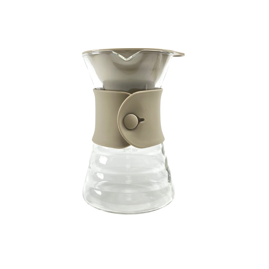 Decantor Hario V60 Drip Decanter (VDD-02MIX-GREY)