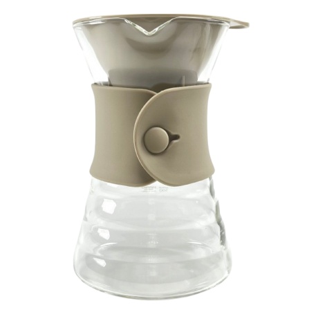 Decantor Hario V60 Drip Decanter (VDD-02MIX-GREY)